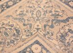 Detail Antique Indian Agra rug 40572 by Nazmiyal