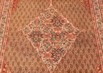 Field Antique Persian Senneh Kilim rug 47278 by Nazmiyal