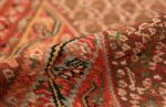 Pile Antique Persian Senneh Kilim rug 47278 by Nazmiyal