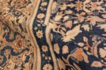 Pill Antique Indian Agra rug 40572 by Nazmiyal