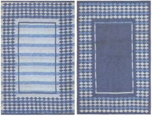 Scandinavian Carpet Doublesided 47303 Detail/Large View