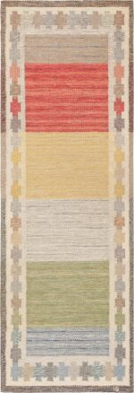 Scandinavian Rug Ingegerd Silow 47304 Nazmiyal