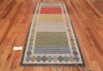 Vintage Scandinavian Rug by Ingegerd Silow 47304 Whole Design Nazmiyal