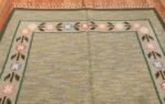 vintage swedish rug 47301 top Nazmiyal