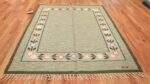 vintage swedish rug 47301 whole Nazmiyal