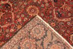 Weave Large Antique Persian Farahan carpet 47201 by Nazmiyal