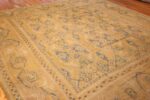 antique 17th century spanish cuenca carpet 47370 whole Nazmiyal