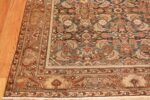 Corner Antique Tribal Persian Malayer rug 46765 by Nazmiyal