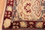 Corner Antique Tribal Turkish Kirsehir runner rug 47486 by Nazmiyal