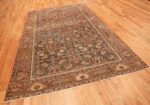 Full Antique Tribal Persian Malayer rug 46765 by Nazmiyal