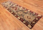 Full Antique Tribal Turkish Kirsehir runner rug 47486 by Nazmiyal