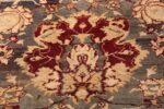 Pattern Antique Tribal Turkish Kirsehir runner rug 47486 by Nazmiyal