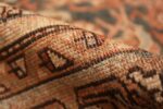 Pile Antique Tribal Persian Malayer rug 46765 by Nazmiyal