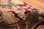 Pile Antique Tribal Turkish Kirsehir runner rug 47486 by Nazmiyal