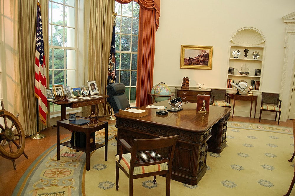 President Gerald Ford Oval Office Rug President Gerald Ford Oval Office Rug nazmiyal