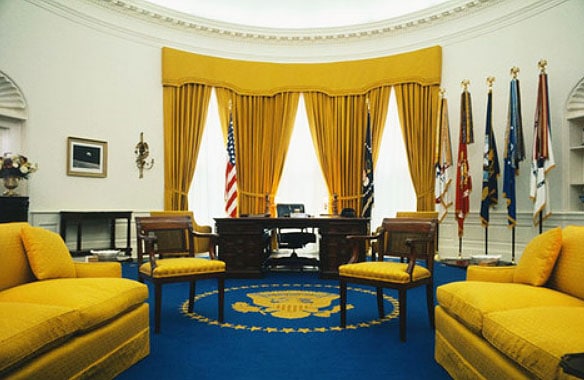 President Richard Nixon Oval Office Rug President Richard Nixon Oval Office Rug Nazmiyal