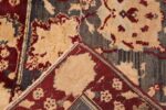 Weave Antique Tribal Turkish Kirsehir runner rug 47486 by Nazmiyal