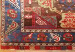 18th century turkish rug from james ballard 47373 corner Nazmiyal