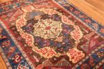 18th century turkish rug from james ballard 47373 side Nazmiyal