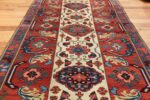 antique persian kurdish bidjar rug 47409 field Nazmiyal