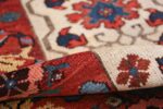 antique persian kurdish bidjar rug 47409 pile Nazmiyal