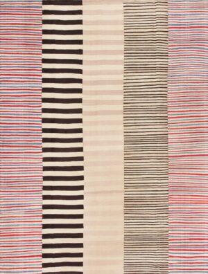 Antique Persian Mazandaran Kilim 47341 Nazmiyal