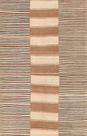 Antique Persian Mazandaran Kilim 47344 Detail/Large View