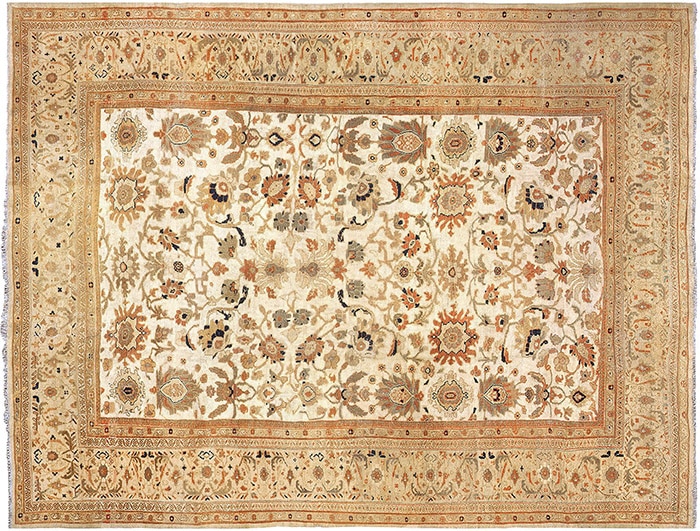 Antique Sigmund Freud Rug Antique Sigmund Freud Rug - nazmiyal