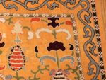 antique uzbek prayer embroidery textile 47392 pattern Nazmiyal