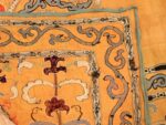 antique uzbek prayer embroidery textile 47392 weave Nazmiyal