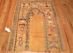 antique uzbek prayer embroidery textile 47392 whole Nazmiyal