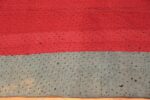 Border Antique Persian Mazandaran Kilim blanket 47355 by Nazmiyal