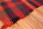 Border Antique Persian Mazandaran Kilim 47351 by Nazmiyal
