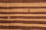 Detail Antique Mazandaran Persian Kilim 47348 by Nazmiyal