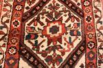 Detail Antique Persian Tribal Kurdish rug 47448 by Nazmiyal