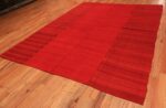 Full Antique Persian Mazandaran Kilim 47334 by Nazmiyal