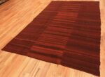 Full Antique Persian Mazandaran Kilim 47336 by Nazmiyal