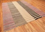 Full Antique Persian Mazandaran Kilim 47341 by Nazmiyal
