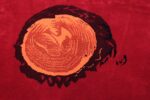 mid century modernist carpet by artist adolph gottlieb 47408 sun Nazmiyal