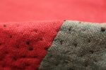 Pile Antique Persian Mazandaran Kilim blanket 47355 by Nazmiyal
