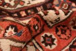 PileAntique Persian Tribal Kurdish rug 47448 by Nazmiyal