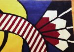 pop art rug by roy lichtenstein 47406 corner Nazmiyal