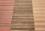 Field Antique Persian Mazandaran Kilim 47341 by Nazmiyal