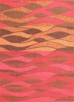 Vintage Doublesided Swedish Kilim Carpet 47387 Nazmiyal