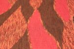 Vintage Swedish Double Sided Rug 47387 Texture Nazmiyal