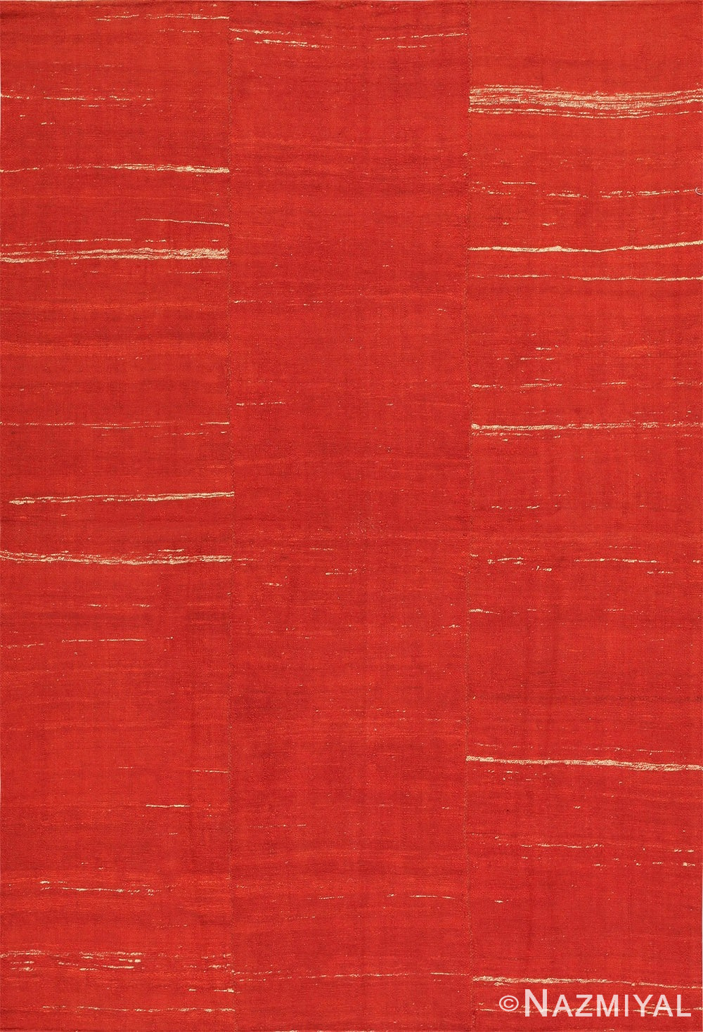 Antique Persian Mazandaran Kilim 47335 Nazmiyal