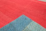 Weave Antique Persian Mazandaran Kilim blanket 47355 by Nazmiyal