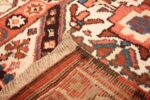 Weave Antique Persian Tribal Kurdish rug 47448 by Nazmiyal