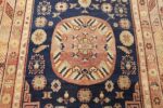 antique khotan rug 47498 medallion Nazmiyal