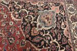 fine antique persian khorassan oversized mashad rug 47521 design Nazmiyal